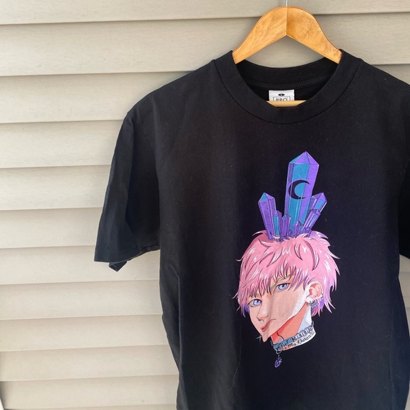 Machine Gun Kelly Concert Merchandise T-Shirt - Women’s Size L - Picture 6 of 8